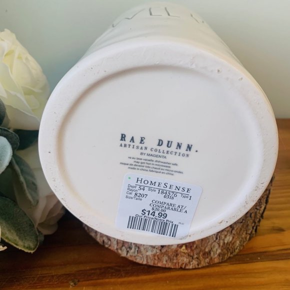 Rae Dunn 2018 and 2019 Sweets & Treats Canisters - Dimpled - Picture 4 of 4